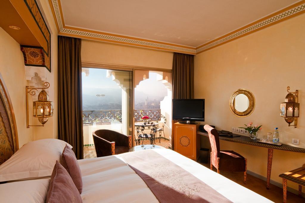 Sofitel Fes Palais Jamai Hotel Room photo